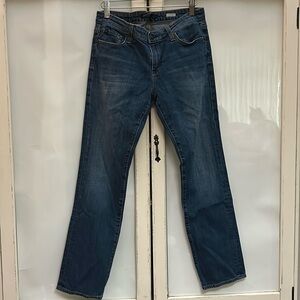 Big Star Kate Straight Jeans size 28 Petite